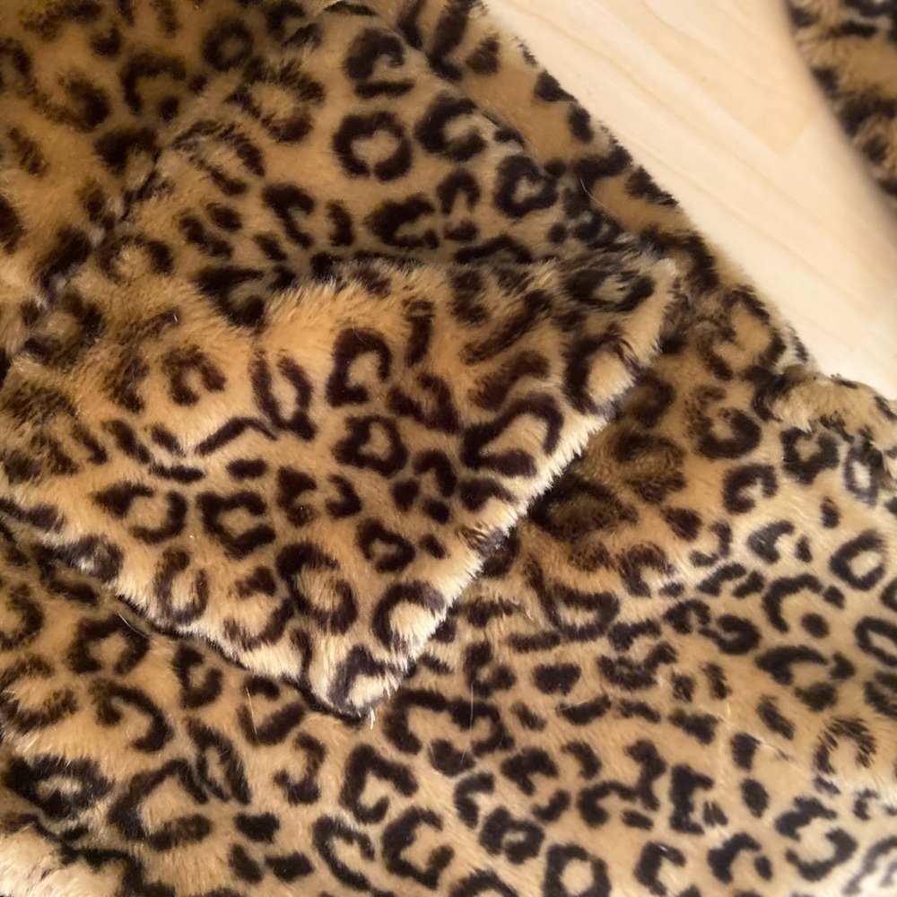 Leopard coat❌sold❌ - Picture 10 of 16